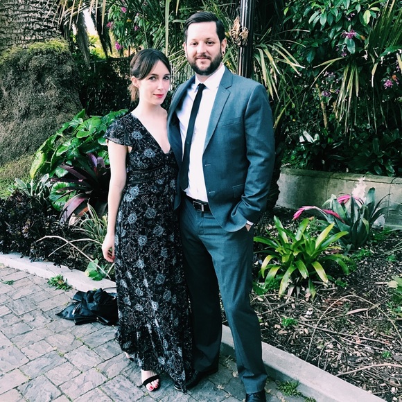 Floral Maxi Dress - Picture 4 of 8